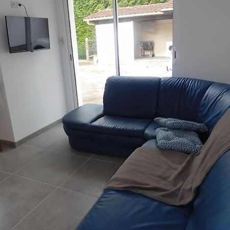 Maison De Vacances 4/5 Personnes A Leon, Landes Eksteriør bilde