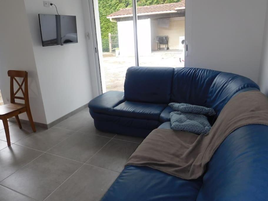 Maison De Vacances 4/5 Personnes A Leon, Landes Eksteriør bilde