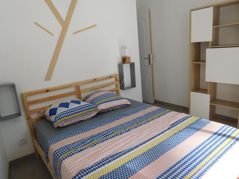 Maison De Vacances 4/5 Personnes A Leon, Landes Eksteriør bilde