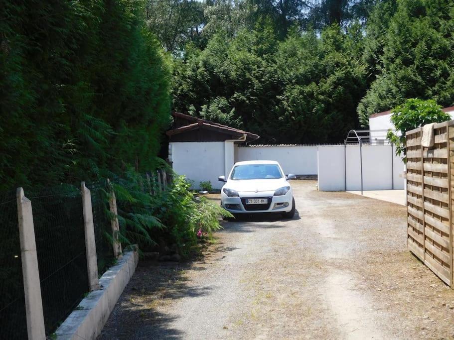 Maison De Vacances 4/5 Personnes A Leon, Landes Eksteriør bilde