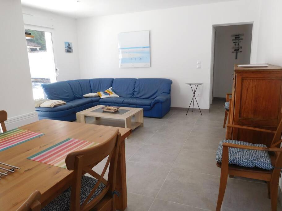 Maison De Vacances 4/5 Personnes A Leon, Landes Eksteriør bilde