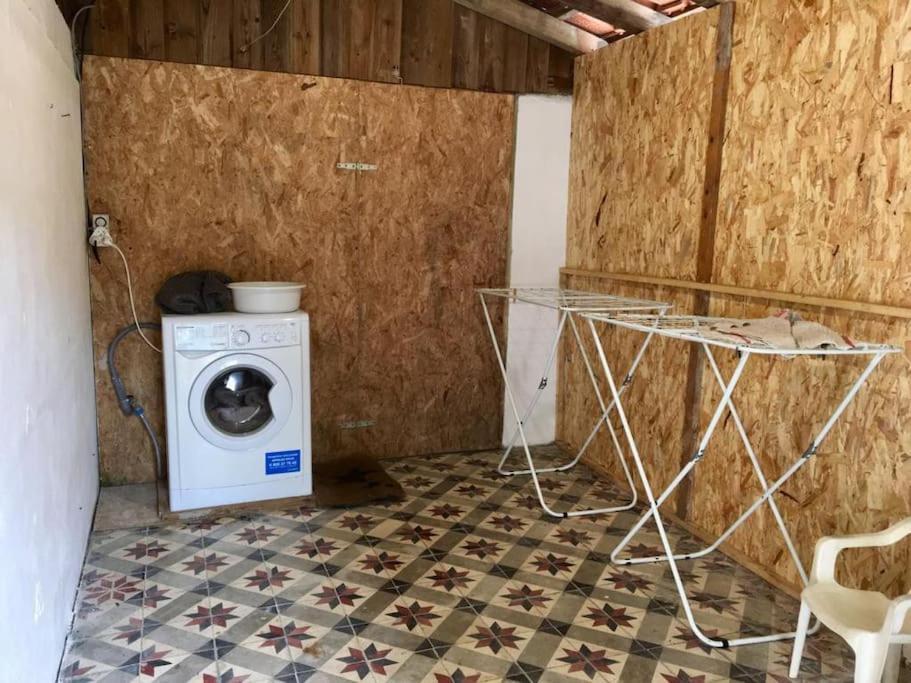 Maison De Vacances 4/5 Personnes A Leon, Landes Eksteriør bilde